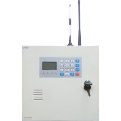 Tủ trung tâm báo động NK-7000P (dùng line điện thoại)